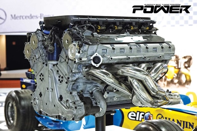 Tune it Part 31: Κινητήρες V10 F1